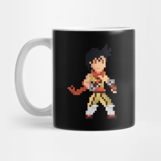 Pixel Bakuryu Mug